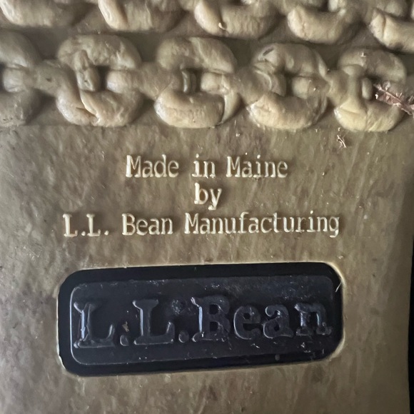 LL Bean Duck Boot 6” Like new Sz 12 - Picture 8 of 9